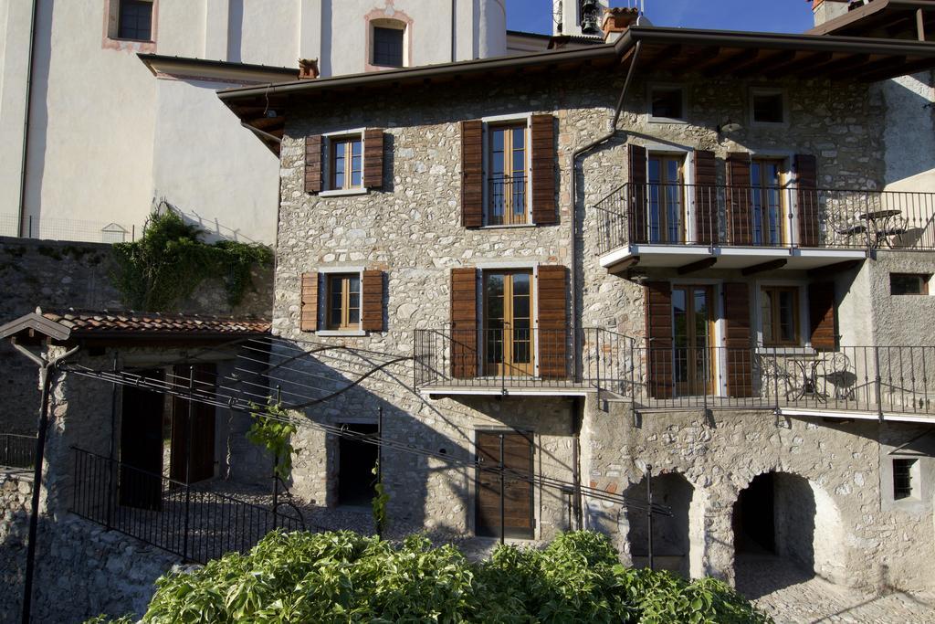 Casa San Francesco Villa Tremosine Exterior photo