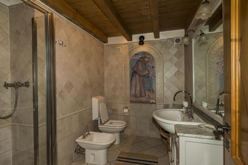 Casa San Francesco Villa Tremosine Exterior photo
