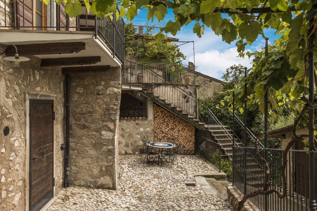 Casa San Francesco Villa Tremosine Exterior photo