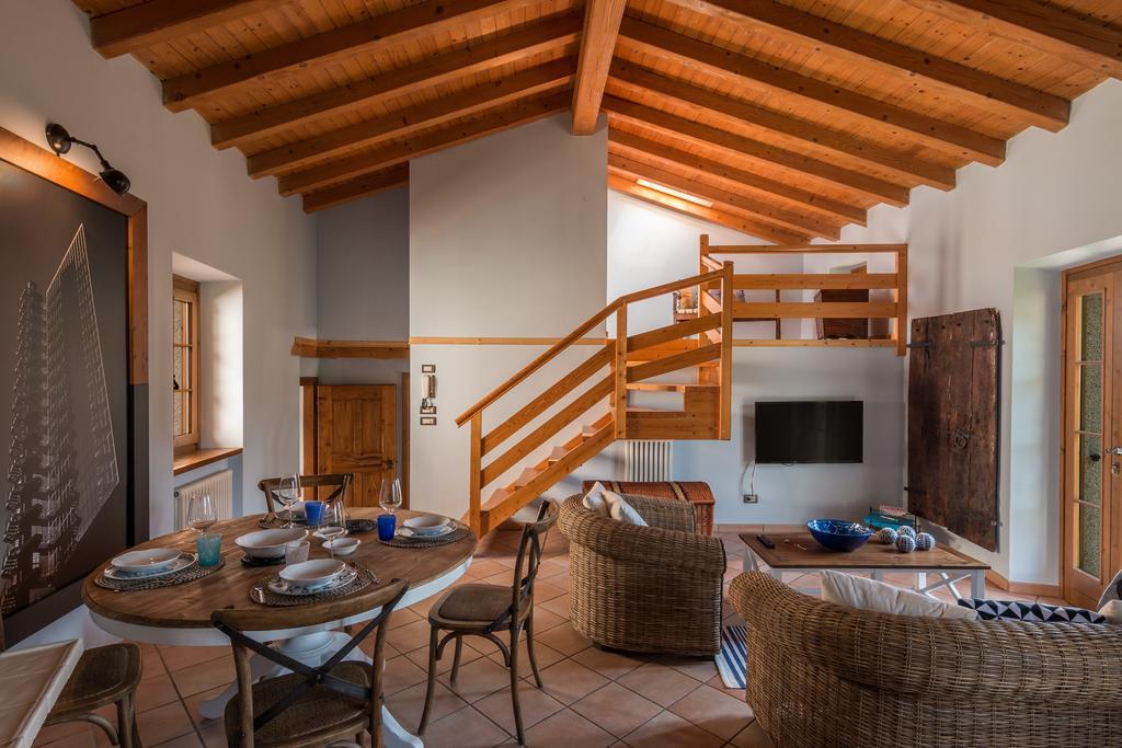 Casa San Francesco Villa Tremosine Exterior photo