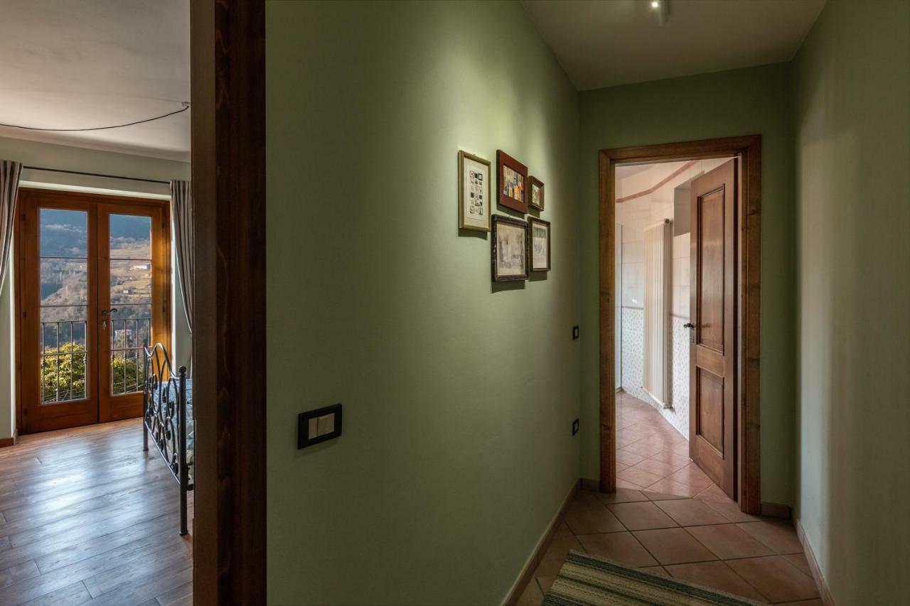 Casa San Francesco Villa Tremosine Exterior photo